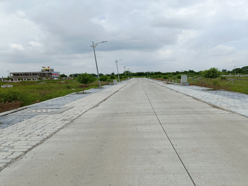  1190 Sq.ft. Residential Plot for Sale in Beltarodi, Nagpur
