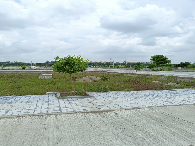  1190 Sq.ft. Residential Plot for Sale in Beltarodi, Nagpur