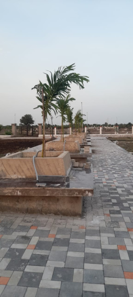  1190 Sq.ft. Residential Plot for Sale in Beltarodi, Nagpur