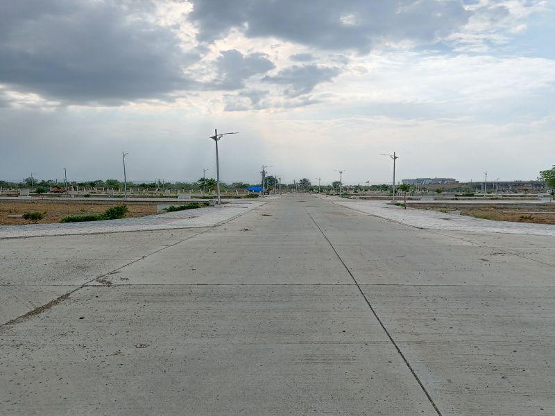  1632 Sq.ft. Residential Plot for Sale in Jamtha, Nagpur