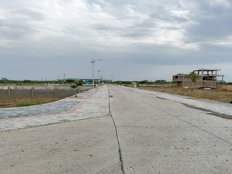  1632 Sq.ft. Residential Plot for Sale in Jamtha, Nagpur