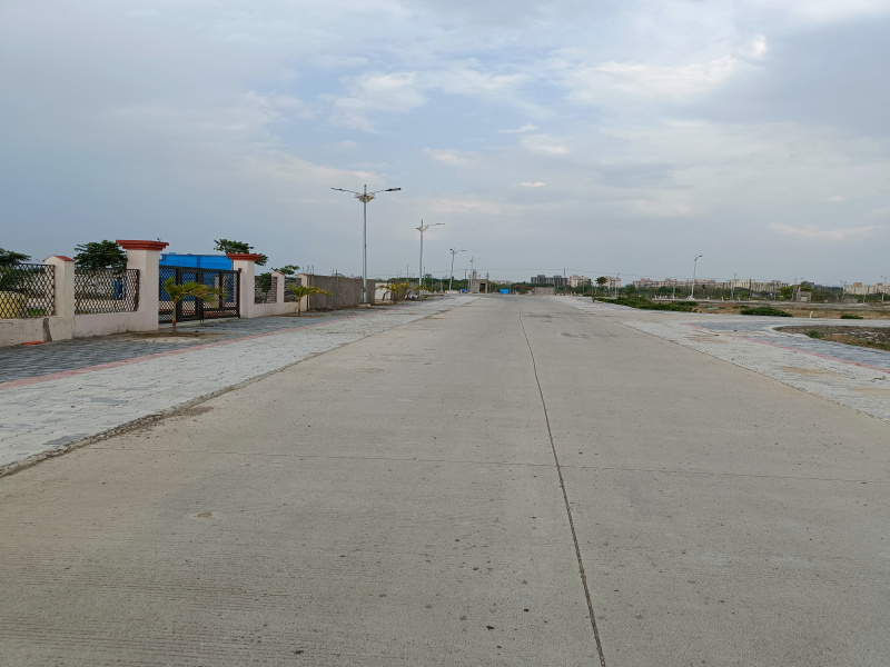  1632 Sq.ft. Residential Plot for Sale in Jamtha, Nagpur