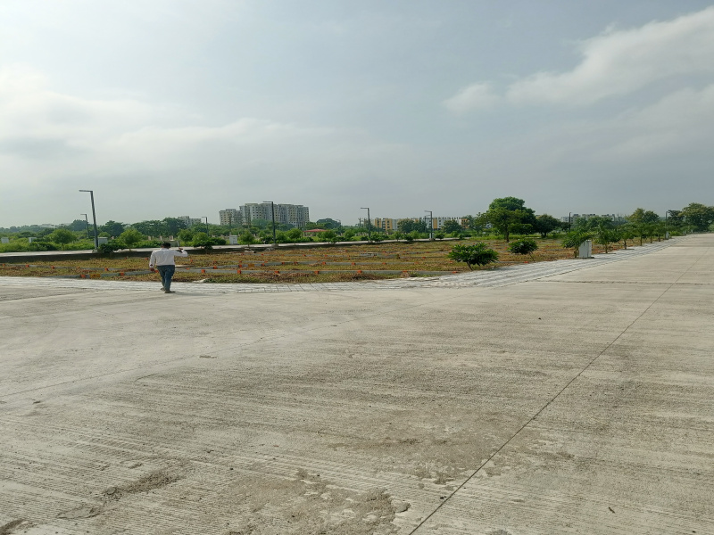  Residential Plot 1246 Sq.ft. for Sale in Wardha Road, Nagpur