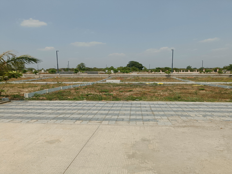  Residential Plot 1236 Sq.ft. for Sale in Panjri, Nagpur