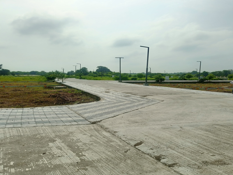  Residential Plot 2017 Sq.ft. for Sale in Shankarpur, Nagpur