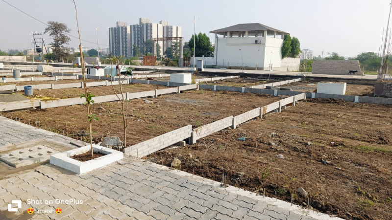  Residential Plot 1980 Sq.ft. for Sale in Besa Pipla Road, Nagpur