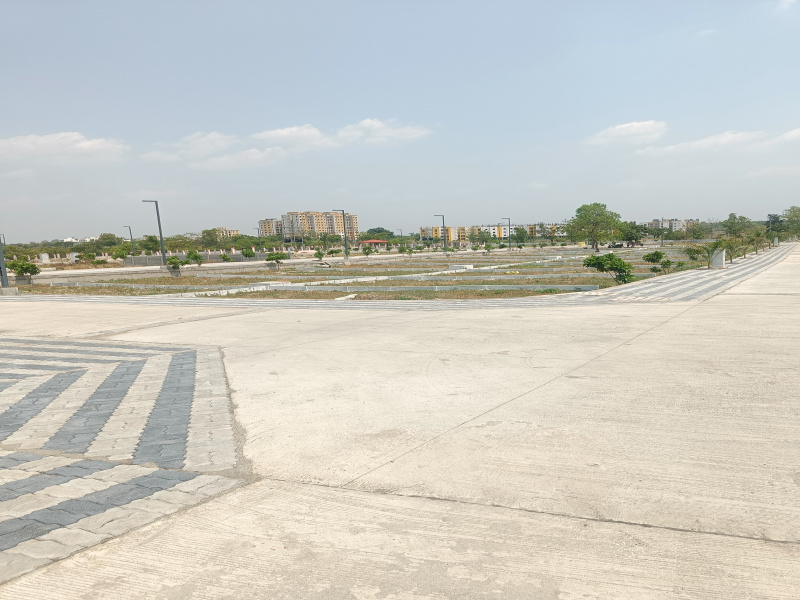  Residential Plot 1346 Sq.ft. for Sale in Panjri, Nagpur