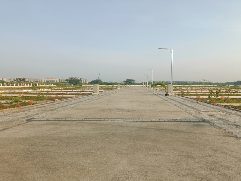  Residential Plot 1264 Sq.ft. for Sale in Pipla, Nagpur