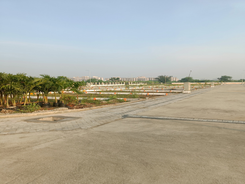  Residential Plot 1264 Sq.ft. for Sale in Pipla, Nagpur