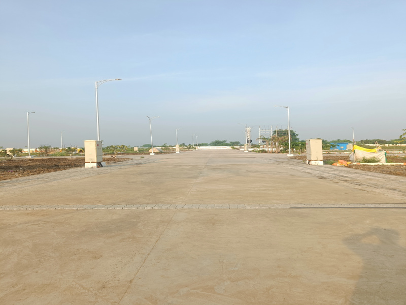  Residential Plot 1976 Sq.ft. for Sale in Besa Pipla Road, Nagpur