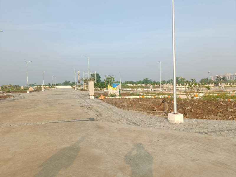  Residential Plot 1976 Sq.ft. for Sale in Besa Pipla Road, Nagpur