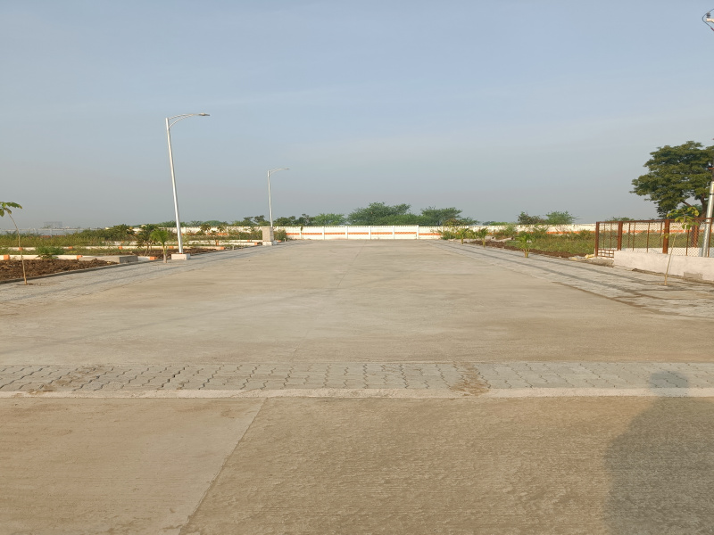  Residential Plot 1598 Sq.ft. for Sale in Pipla, Nagpur