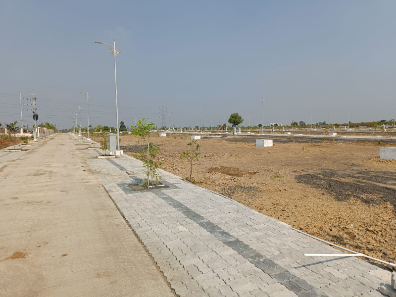  Commercial Land 7665 Sq.ft. for Sale in Wardha Road, Nagpur