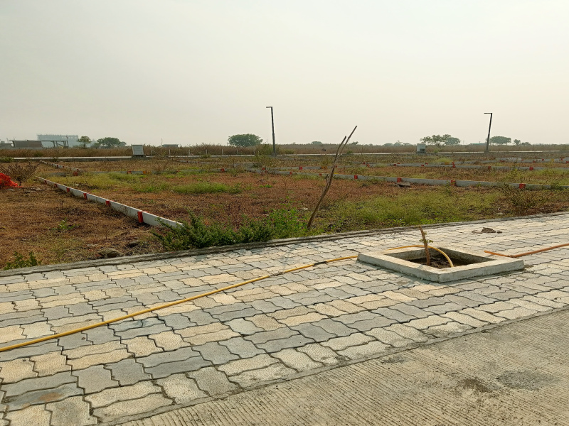  Residential Plot 1210 Sq.ft. for Sale in Wardha Road, Nagpur