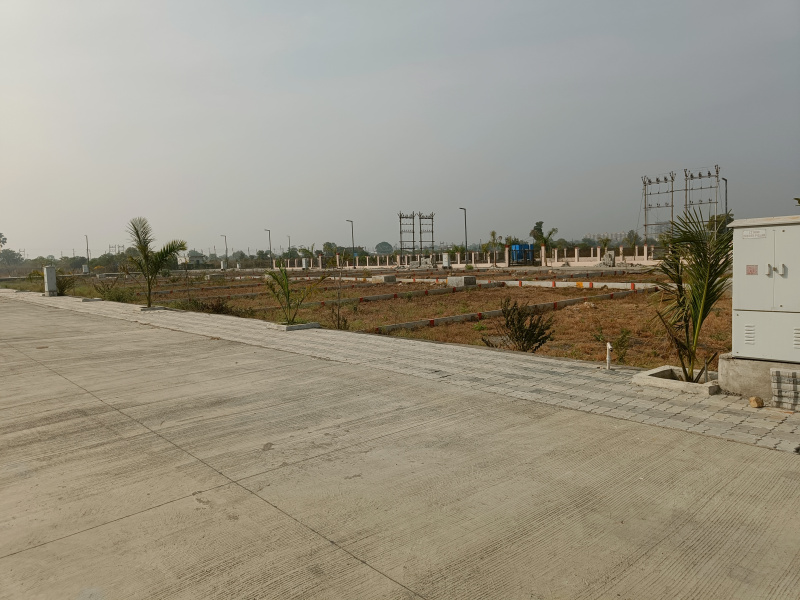  Residential Plot 1576 Sq.ft. for Sale in Wardha Road, Nagpur