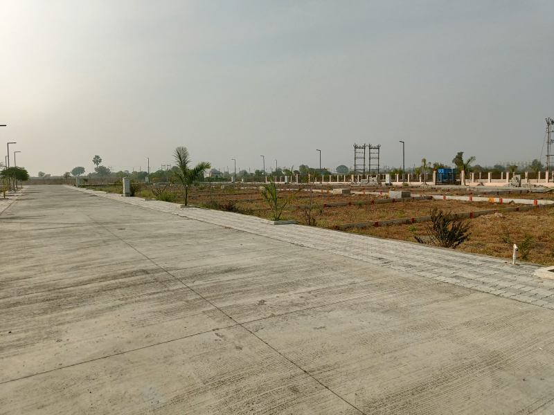  Residential Plot 1576 Sq.ft. for Sale in Wardha Road, Nagpur