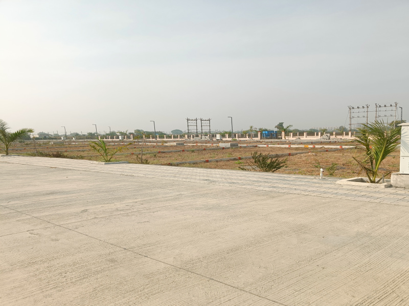  Commercial Land 9697 Sq.ft. for Sale in Jamtha, Nagpur