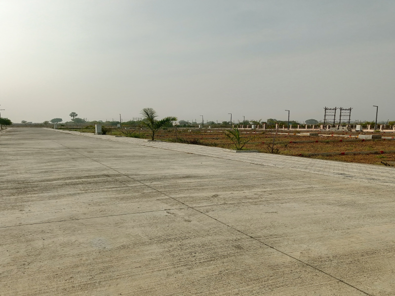  Commercial Land 9697 Sq.ft. for Sale in Jamtha, Nagpur