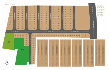  Residential Plot for Sale in Pipla Kharsoli Road, Nagpur