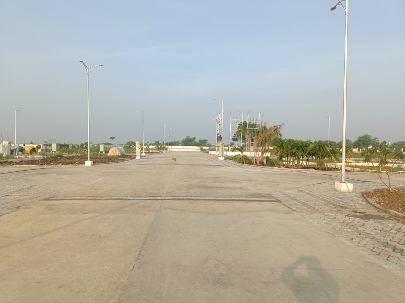  Residential Plot 1341 Sq.ft. for Sale in Pipla Kharsoli Road, Nagpur