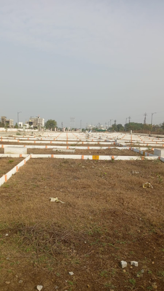  Residential Plot 1345 Sq.ft. for Sale in Pipla Kharsoli Road, Nagpur