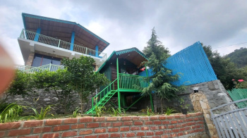  Guest House for Sale in Mukteshwar, Nainital