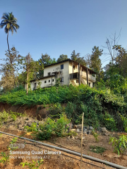  Residential Plot for Sale in Anjuna, North Goa,