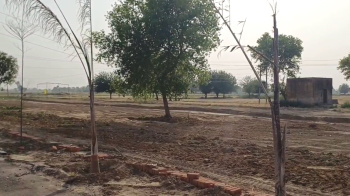  Residential Plot for Sale in Tappal, Aligarh