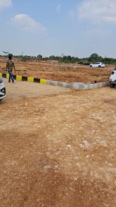  Residential Plot 150 Sq. Yards for Sale in Shadnagar, Hyderabad