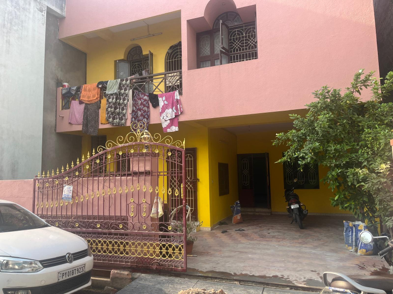 4 BHK Villa 3200 Sq.ft. for Sale in Thattanchavady, Pondicherry