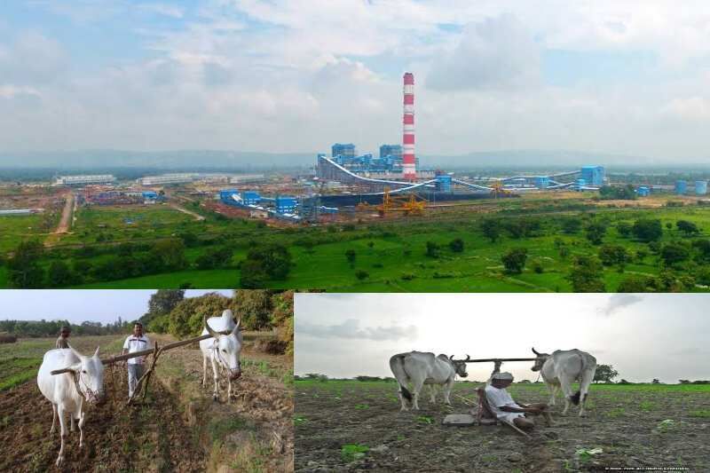  Agricultural Land 4 Acre for Sale in Kumathe, Solapur