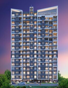 2 BHK Flat for Sale in Dombivli East, Thane