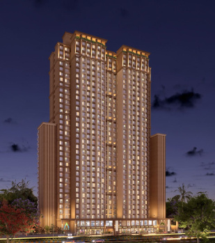 2 BHK Flat for Sale in Anand Nagar, Thane