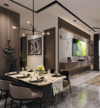 3 BHK Flat for Sale in Ghatkopar East, Mumbai