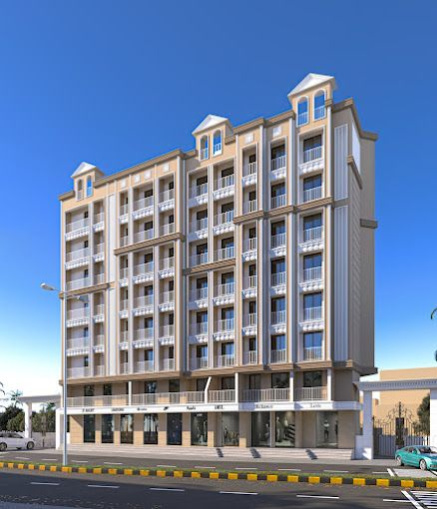 2 BHK Apartment 600 Sq.ft. for Sale in Virar West, Mumbai