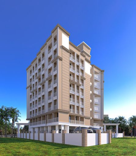 2 BHK Apartment 725 Sq.ft. for Sale in Virar West, Mumbai