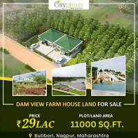  Agricultural Land for Sale in Butibori, Nagpur