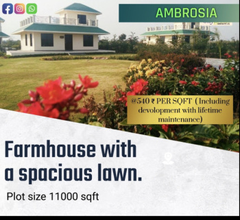  Agricultural Land for Sale in Butibori, Nagpur