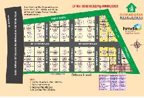  Residential Plot for Sale in Shamirpet, Hyderabad