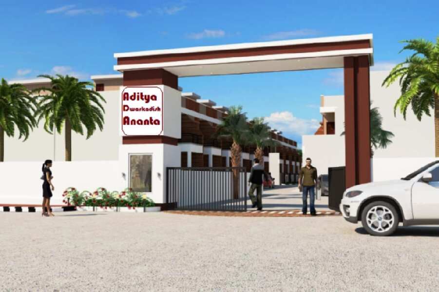  Residential Plot 800 Sq.ft. for Sale in Pal Road, Jodhpur