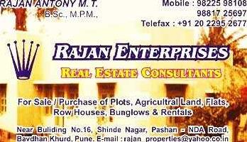 4 BHK Builder Floor for Rent in Ram Nagar, Bavdhan, Pune