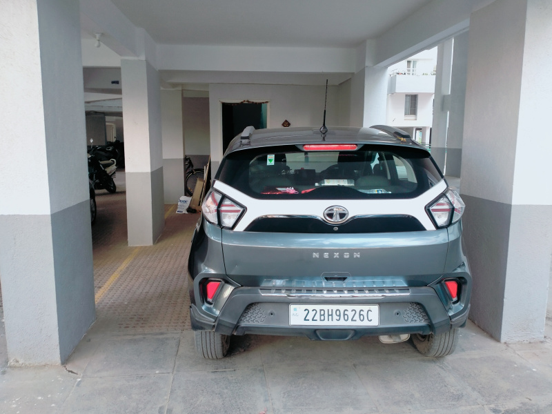 2 BHK 1000 Sq.ft. Apartment for Rent in Wakad, Pune