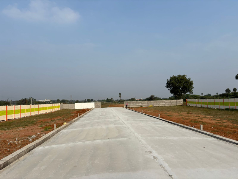  Residential Plot 1200 Sq.ft. for Sale in KK Nagar, Tiruchirappalli