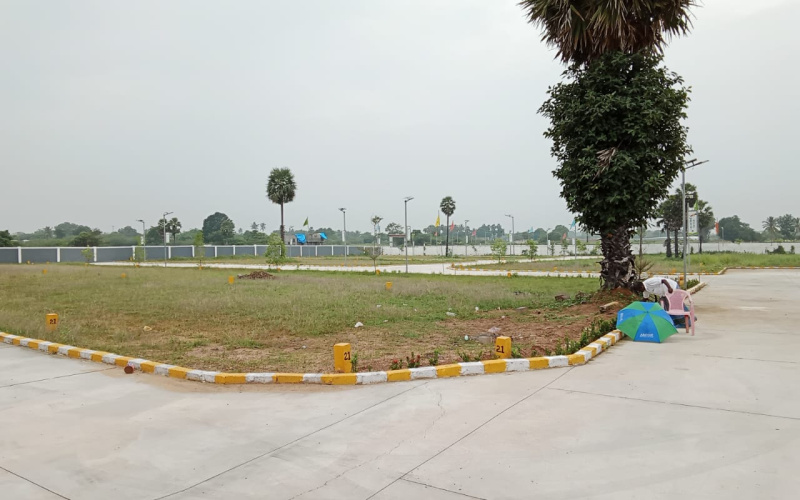  Residential Plot 1200 Sq.ft. for Sale in Fathima Nagar, Tiruchirappalli