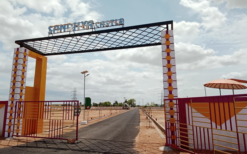 Residential Plot 1500 Sq.ft. for Sale in Nagamangalam, Tiruchirappalli