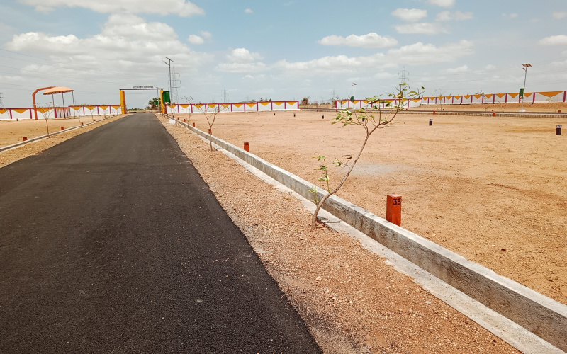  Residential Plot 1500 Sq.ft. for Sale in Nagamangalam, Tiruchirappalli