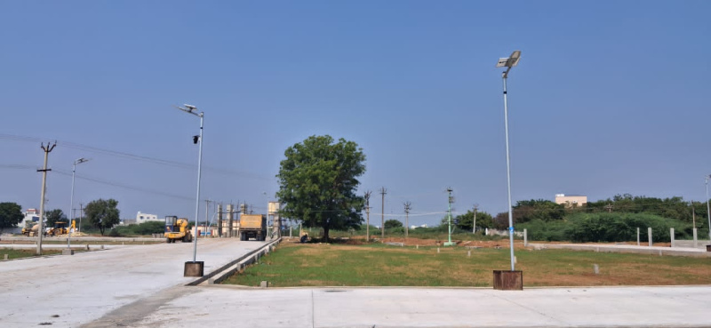  1500 Sq.ft. Residential Plot for Sale in Dindigul Road, Tiruchirappalli
