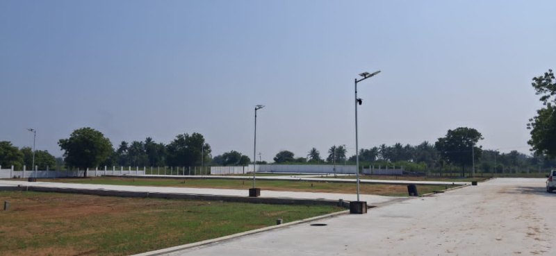  1500 Sq.ft. Residential Plot for Sale in Dindigul Road, Tiruchirappalli