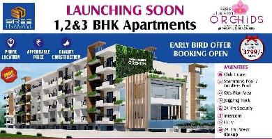 2 BHK Flat for Sale in Panathur, Bangalore