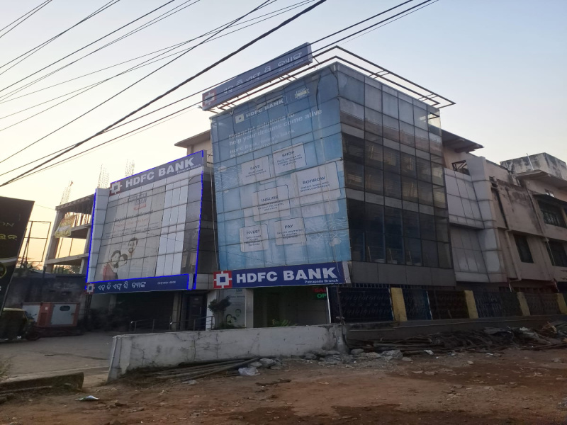  9000 Sq.ft. Showroom for Rent in Patrapada, Bhubaneswar